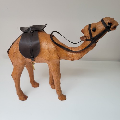 Faux wrapped leather - wrapped,