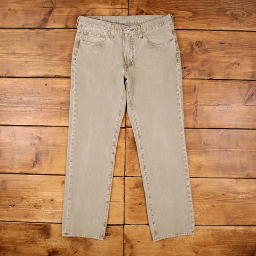 Levis corduroy trousers - levis,