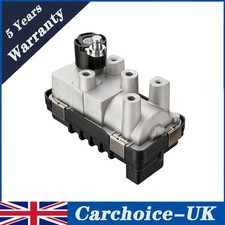 Turbo electric actuator fit - actuator,