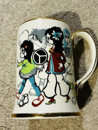 Rare sadler russ ru66 - russ, tankard