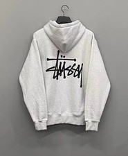 Stüssy Basic Logo Hoodie in