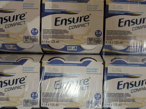 Ensure compact vanilla - ensure,