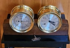 Vintage Howard Miller 5" Brass