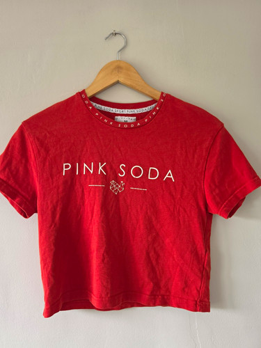 Pink soda women red - pink, women’s