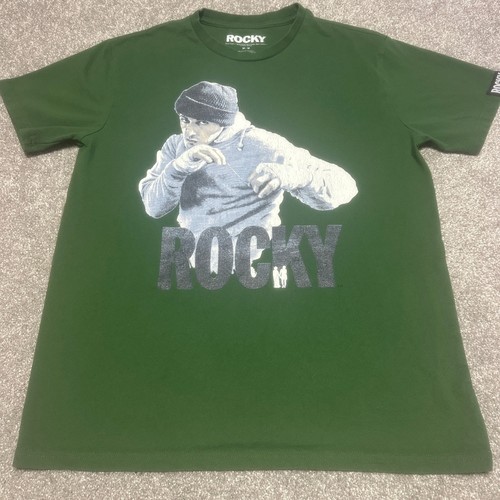 Rocky shirt men heavyweight - men, m
