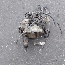 VW Polo AUTO 9N 2004 1.4 petrol 4 speed automatic gearbox JC7 #14