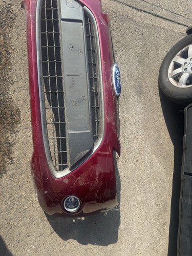 Ford fiesta front - bumper, upper