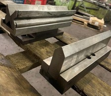 Geka, Kingsland, Morgan Rushworth Steelworker Press Brake Tooling