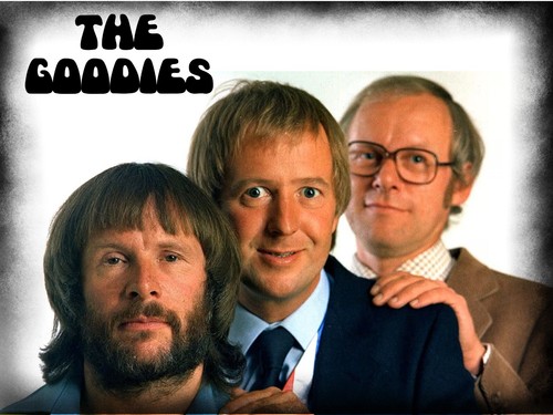 The goodies 70s - 70s, vintage