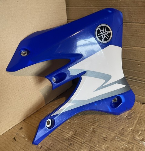 Yamaha wr450f right side - right, panel