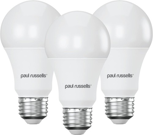Paul russells e27 - edison, screw