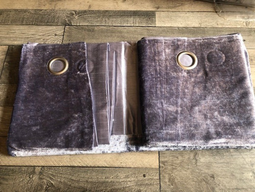 Next mauve purple - mauve, eyelet