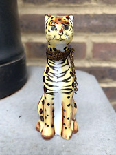 LIMOGES France Peint a la Main