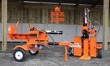 Venom 22ton hydraulic log - venom,