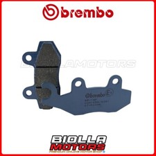 07YA2206 REAR BRAKE PADS