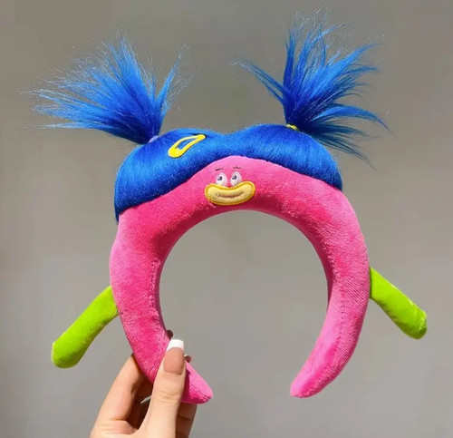 Novelty cartoon plush - cartoon, headband