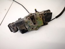 Fiat Stilo 2002 Door Lock Mechanism - Front Left Side Used, Genuine #1434846-54