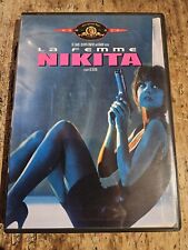 La Femme Nikita (DVD, 1990) NTSC US Import