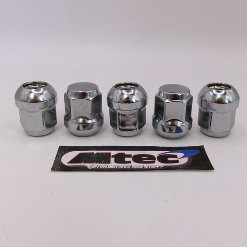 Honda wheel nut radius dome - 5x,