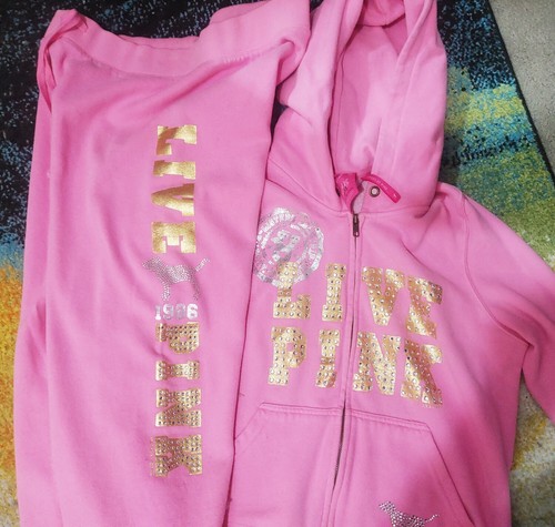 Victoria secret pink rare - victoria,