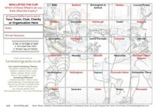 Blind Cards Fundraiser