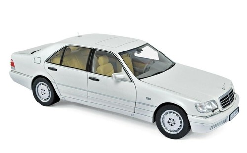 Norev mercedes benz s320 - norev, mercedes-benz