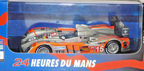Ixo lmm181 audi r10 - ixo,
