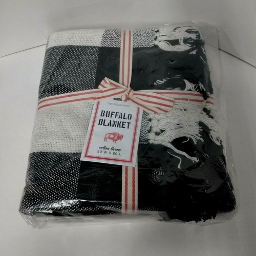 Two company buffalo blanket - buffalo,