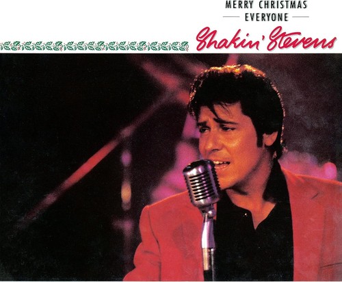 Shakin stevens merry - shakin',