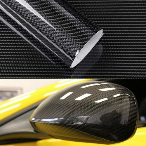 High gloss black carbon - high,