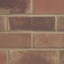 LBC Heather 65mm Facing Bricks - Packs Of 390 - Please Check Delivery Area