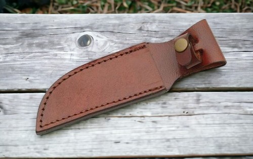 Fixed blade knife belt - fixed-blade,
