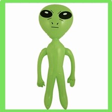 Inflatable Alien 64cm blow up