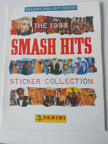 Smash hits 1988 - smash,