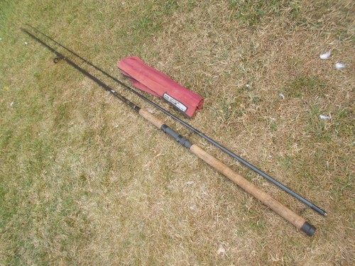 Abu garcia leopard 11ft 25lb - garcia,