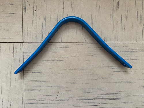 Wintec blue gullet bar - blue,