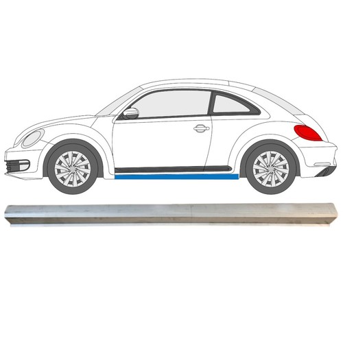 Lower sill repair panel - , for