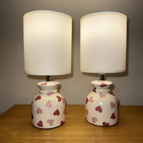 Pair emma bridgewater - of,