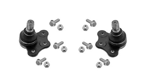 Front lower wishbone - front, 2