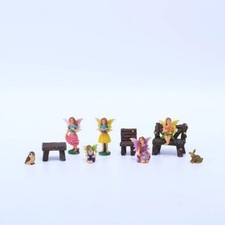10 Fairy Garden Kit Miniature