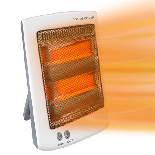 Infrared heater 800w halogen - infrared,
