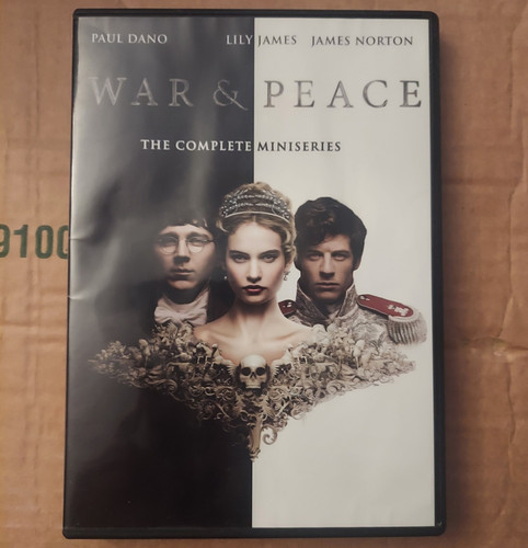 War peace complete - war, &