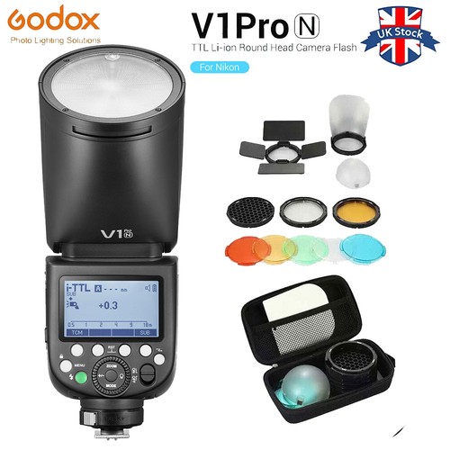 Godox v1pro ttl - godox,