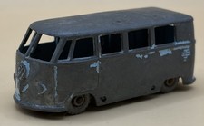 Budgie #12 VW Split Screen Micro Bus - Blue - Matchbox Scale 