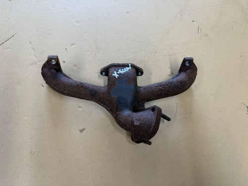Ford crossflow exhaust - crossflow,