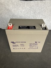 Victron Energy AGM Deep Cycle Battery 12V 60Ah BAT412550104