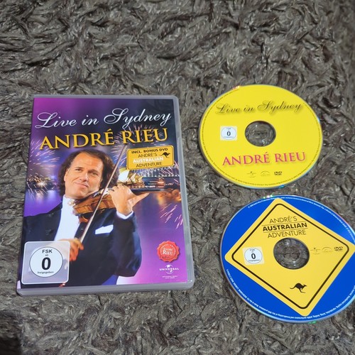Andre rieu live - in, sydney