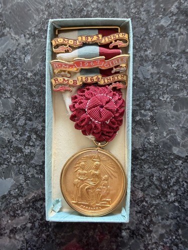 Vintage silver gilt masonic - vintage,