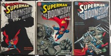 Superman The Doomsday Wars