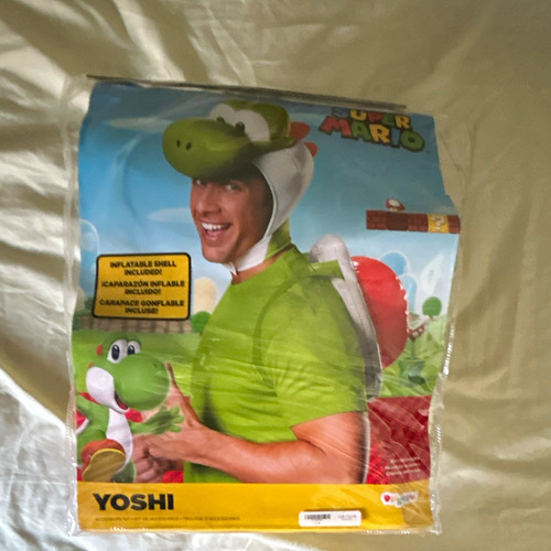 Super mario yoshi - mario,